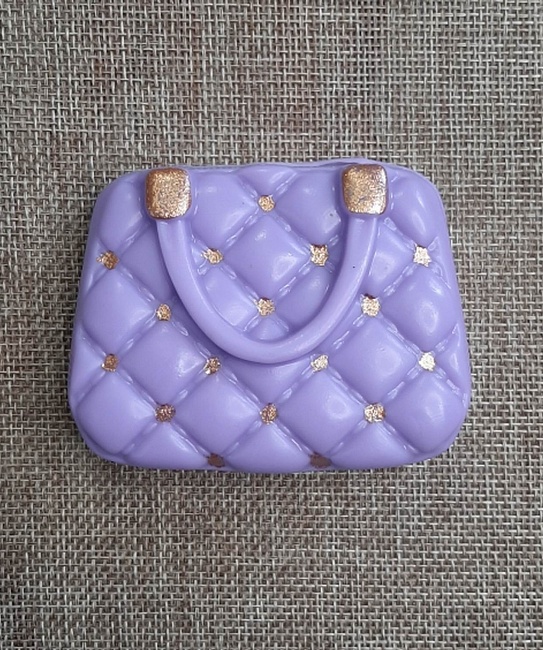Сувенирное мыло "Дамская сумочка" в интернет-магазине Своими Руками