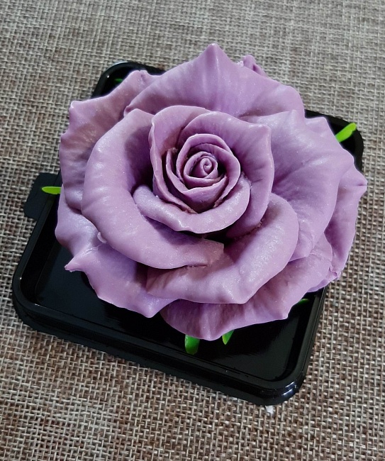 Сувенирное мыло "Роза гигант" в интернет-магазине Своими Руками
