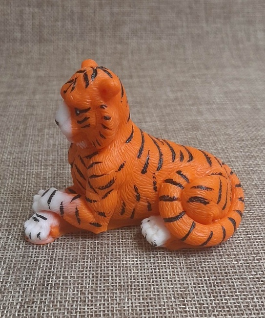 Сувенирное мыло "Тигр Симба" в интернет-магазине Своими Руками