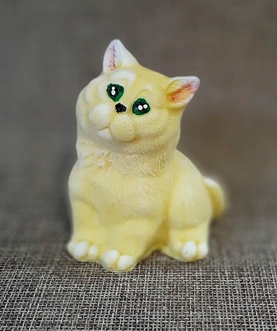 Сувенирное мыло "Грустный кот" в интернет-магазине Своими Руками