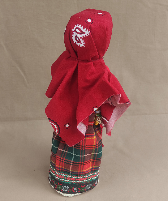 Обереговая кукла "Кормилка" в интернет-магазине Своими Руками