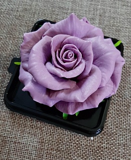 Сувенирное мыло "Роза гигант" в интернет-магазине Своими Руками