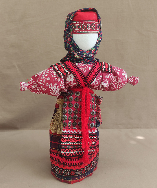 Обереговая кукла "Коляда" в интернет-магазине Своими Руками