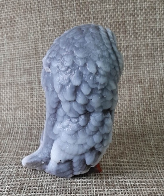 Сувенирное мыло "Задумчивая сова" в интернет-магазине Своими Руками