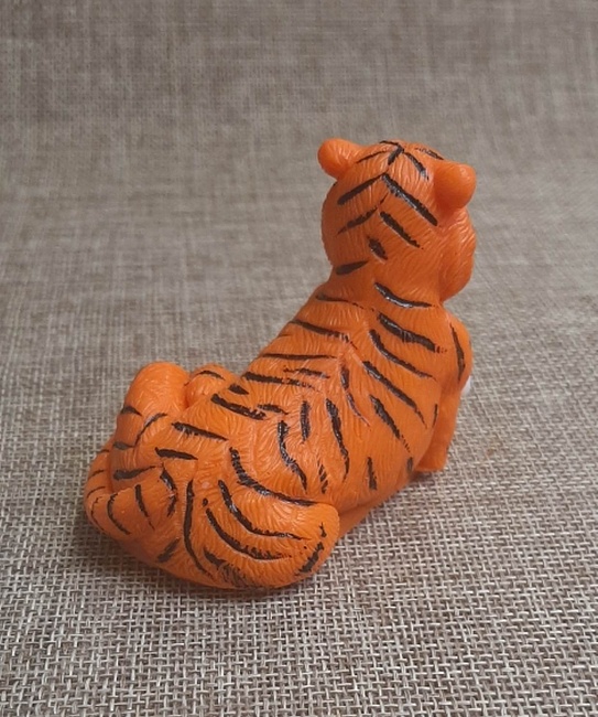 Сувенирное мыло "Тигр Симба" в интернет-магазине Своими Руками