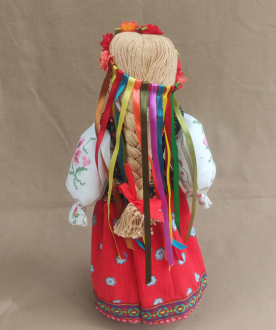 Кукла оберег "Красота" в интернет-магазине Своими Руками