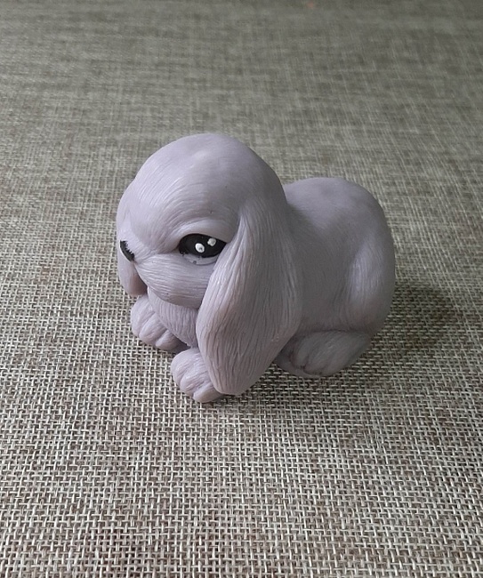 Сувенирное мыло "Кролик" в интернет-магазине Своими Руками