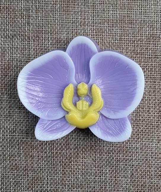 Сувенирное мыло "Орхидея" в интернет-магазине Своими Руками