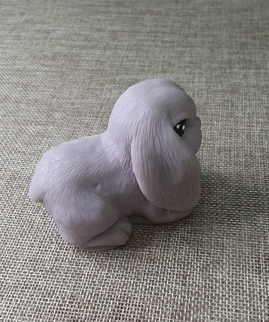 Сувенирное мыло "Кролик" в интернет-магазине Своими Руками
