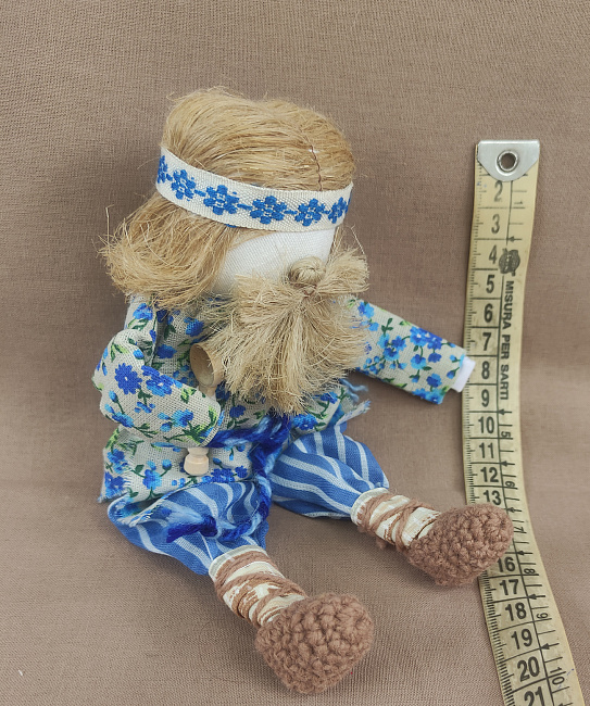Обереговая кукла "Храмовничек" в интернет-магазине Своими Руками